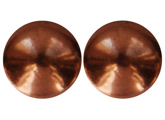 Coppered
