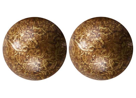 Old Gold Speckled